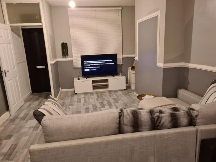 Apartament Next To Liverpool Stadium Zewnętrze zdjęcie