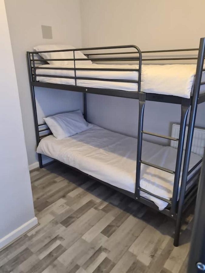 Apartament Next To Liverpool Stadium Zewnętrze zdjęcie