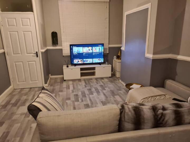 Apartament Next To Liverpool Stadium Zewnętrze zdjęcie