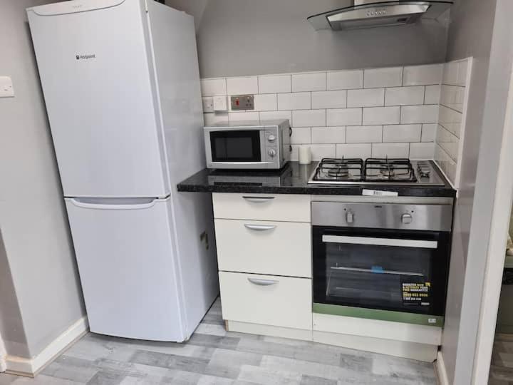 Apartament Next To Liverpool Stadium Zewnętrze zdjęcie